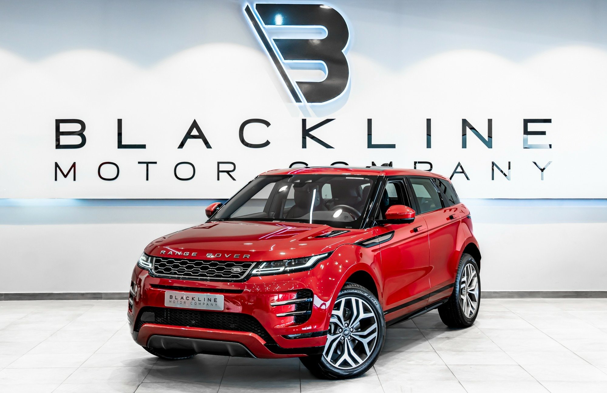 Range Rover Evoque